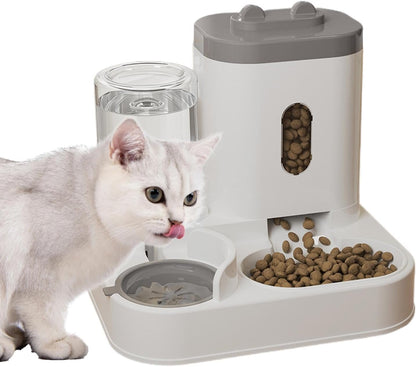 Eco-Friendly Pet Feeder System
