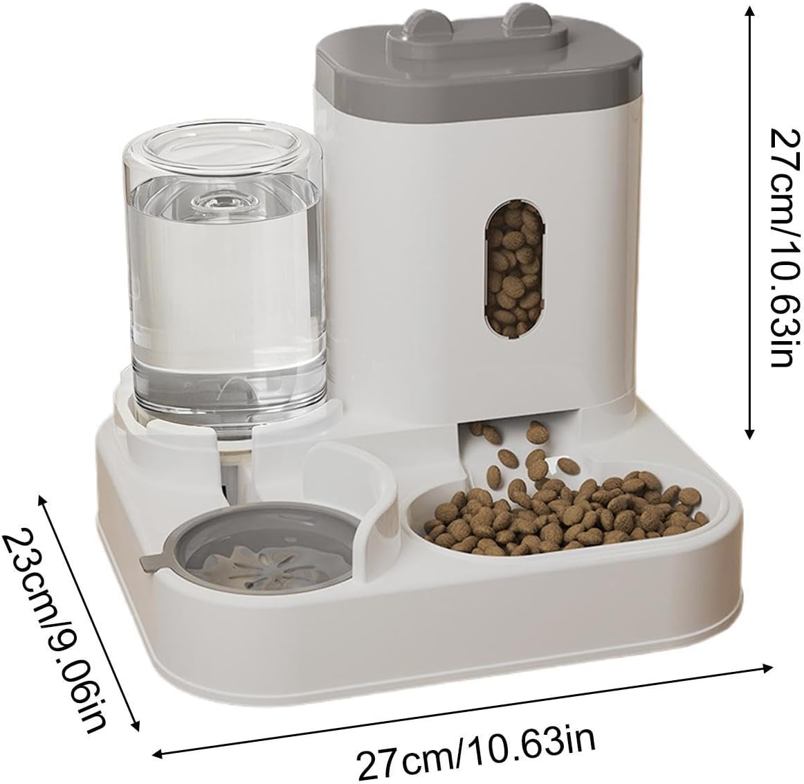Eco-Friendly Pet Feeder System