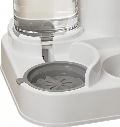Eco-Friendly Pet Feeder System