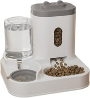 Eco-Friendly Pet Feeder System