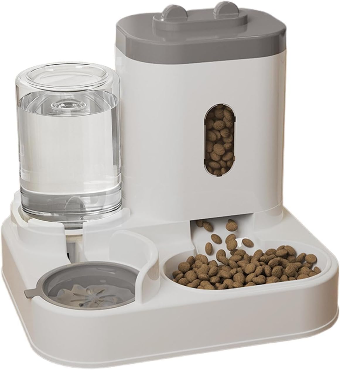 Eco-Friendly Pet Feeder System