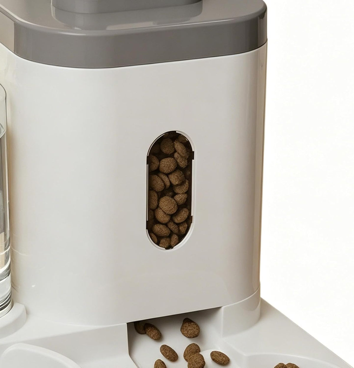 Eco-Friendly Pet Feeder System